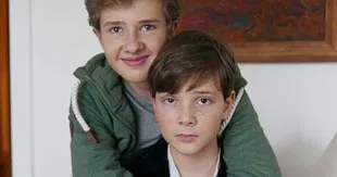 How does it feel to learn to speak two languages from birth?